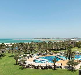 Le Royal Meridien Beach Resort & Spa в Дубае