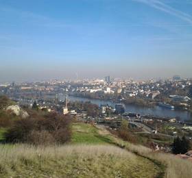 Отдых в Gardenview Privat Studio - Чехия, Прага