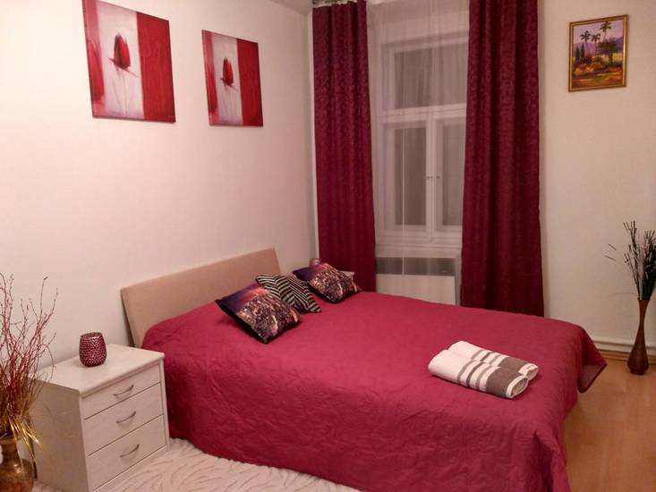 LanSan Apartment 3* Чехия, Прага