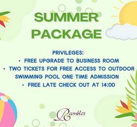 Rambler Oasis Hotel в Гонконге