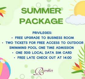 Rambler Oasis Hotel в Гонконге