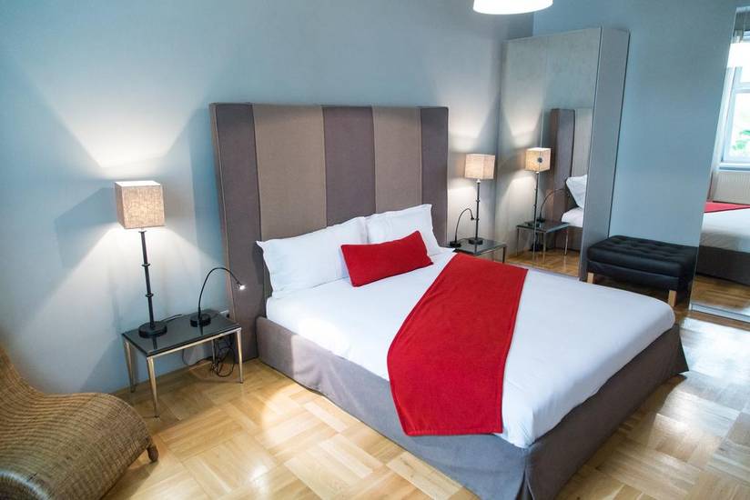 Cozy Smeckach Apartment 4* Чехия, Прага