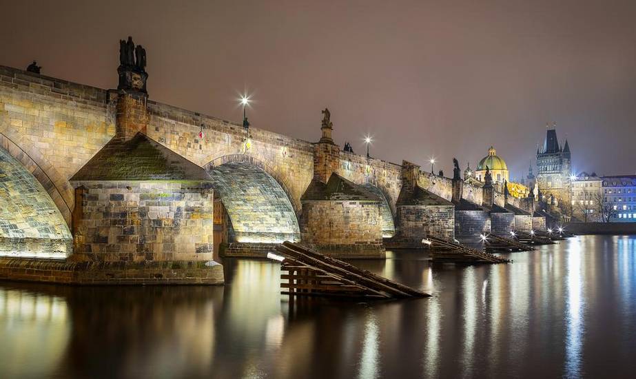 Prague1918 Apartments 3* Чехия, Прага
