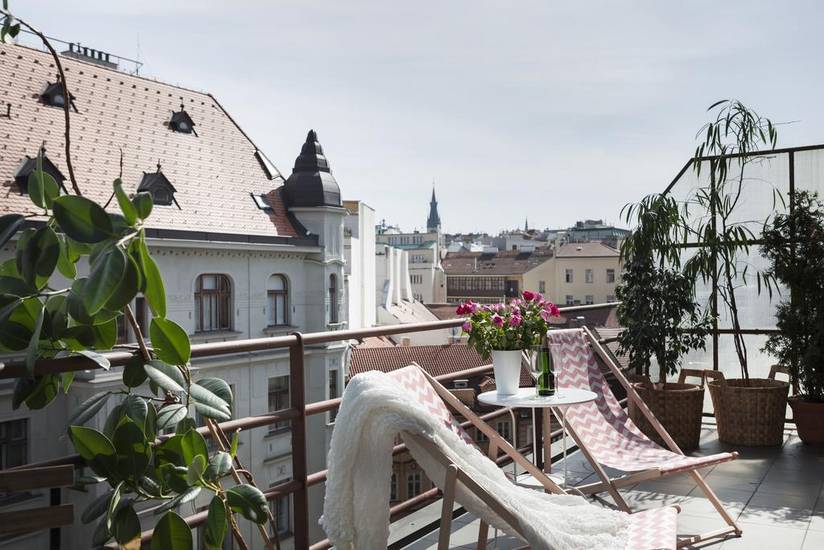 Havel Gallery Apartments Чехия, Прага