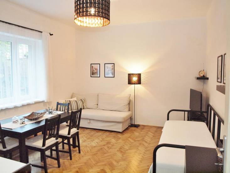 Apartment Na Parukarce Zizkov Чехия, Прага