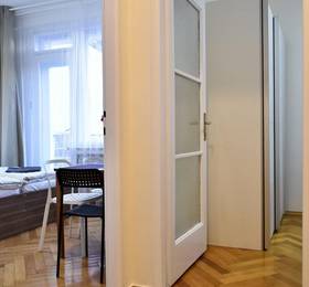 Charles Sq. apartment with terrace в Праге