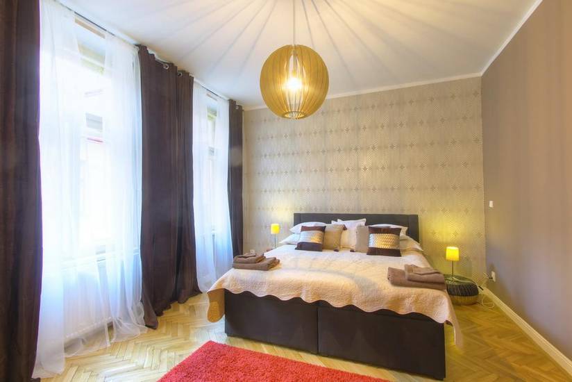 Centrum Apartments Dlouha 4* Чехия, Прага