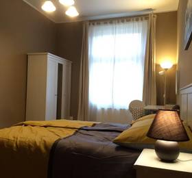 Spacious and quite apartment on Sudomerska в Праге