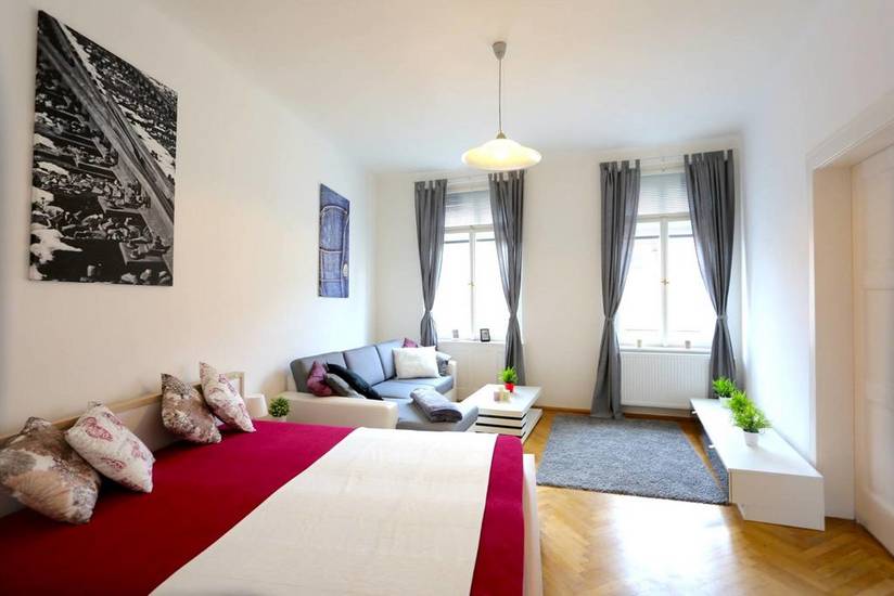 New Town Apartment Чехия, Прага