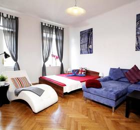 New Town Apartment в Праге