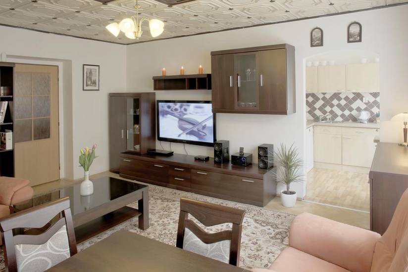 Apartment Milesovska Чехия, Прага