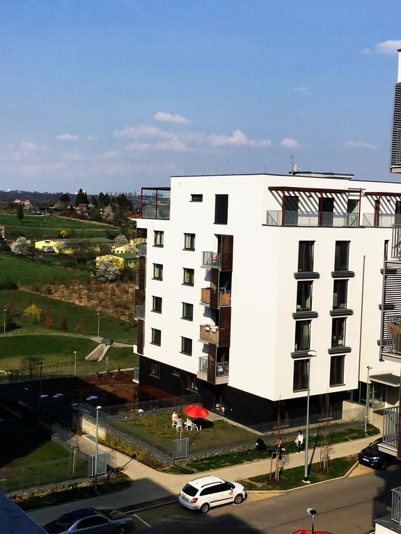 Modern Apartment in Prague