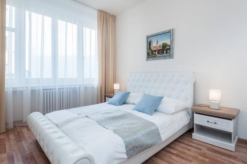 Deluxe Apartment in The Heart of Prague 4* Чехия, Прага