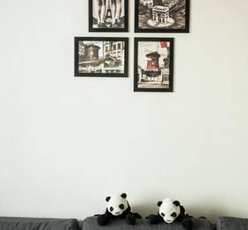 Vysocany apartment в Праге