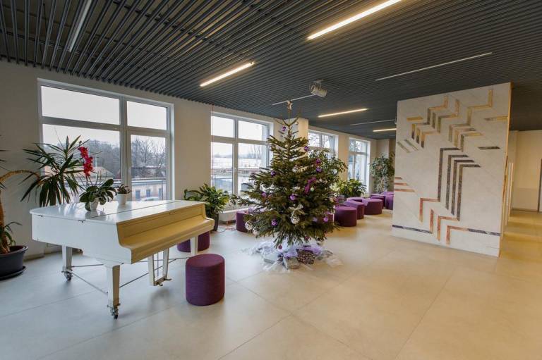 Vysocany apartment