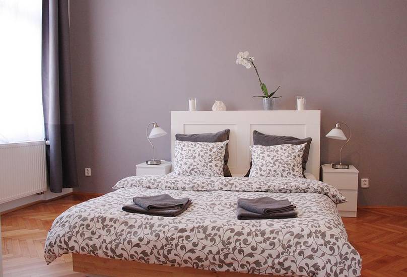 Crown Apartment Чехия, Прага