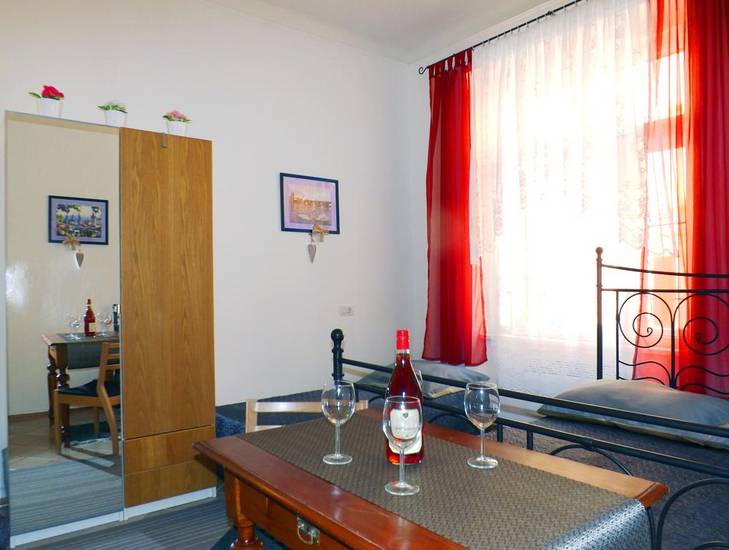 Sweethome Apartment at Kubova 2 4* Чехия, Прага