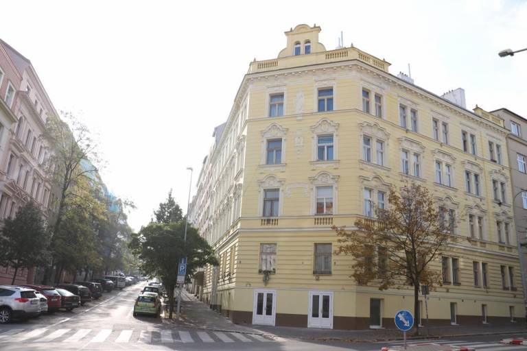 3BR Royal Apartment Zizkov