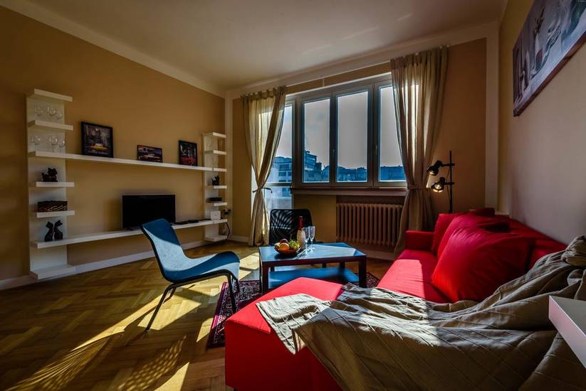 Apartment Petrska Чехия, Прага