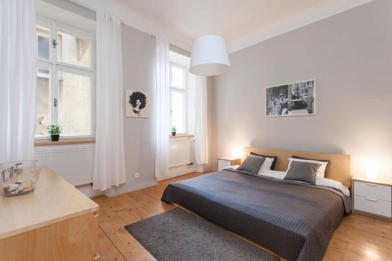 Zuzana Apartment
