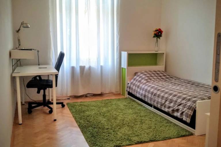 Modern Rooms close to historical centrum