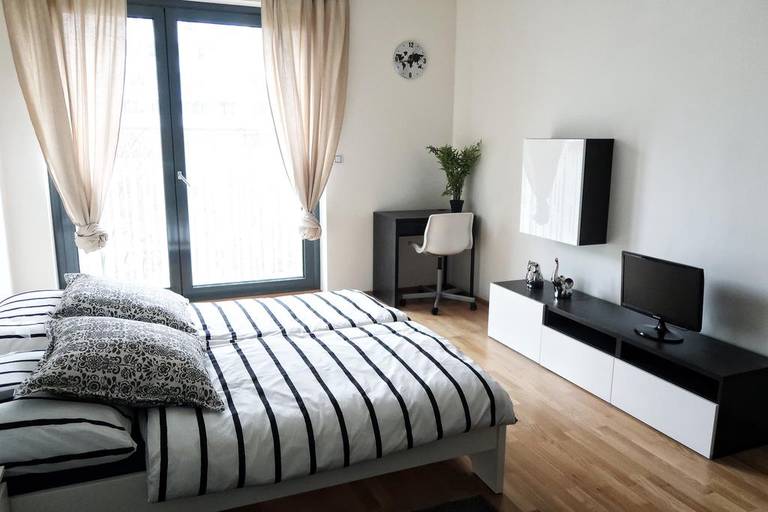 Central Tower Apartment