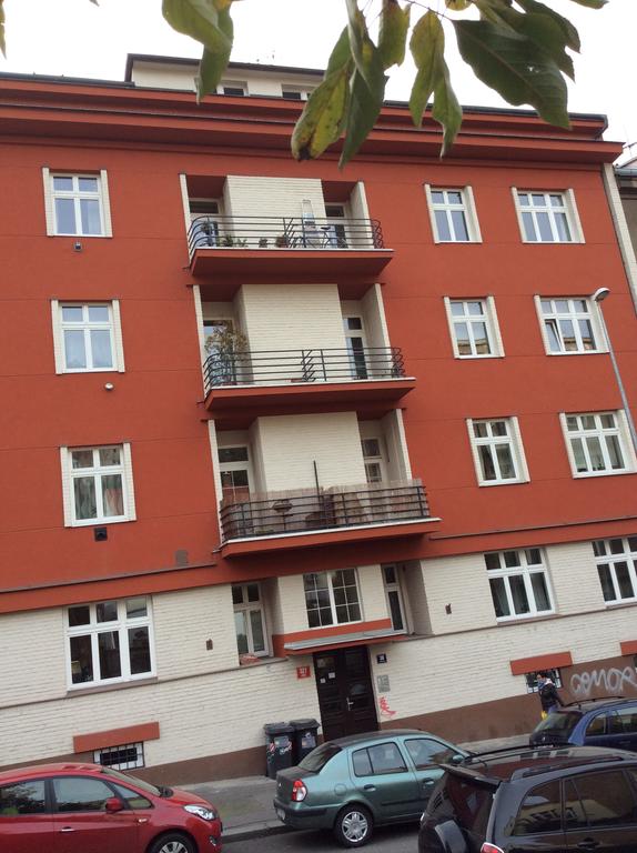 Apartment U Vysehradu