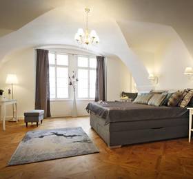 Туры в Superior Romantic Old Town Apartment в Чехии