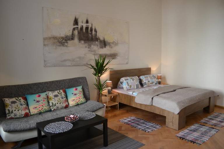 Apartment Petrska Tower