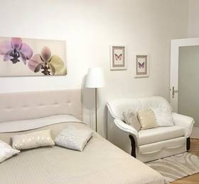 Apartment Bila Orchidej в Праге