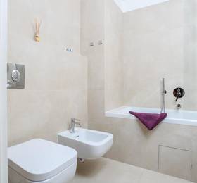VSG Apartment Petrska в Праге