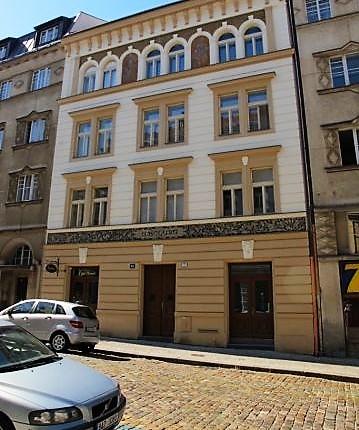 Vysehrad apartment