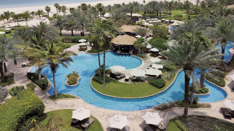 Ritz-Carlton 5* ОАЭ, Дубай