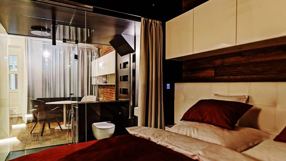 Living Showroom Jakubska Чехия, Прага