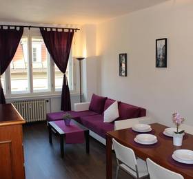 Отдых в Go Native Prague Apartment - Чехия, Прага