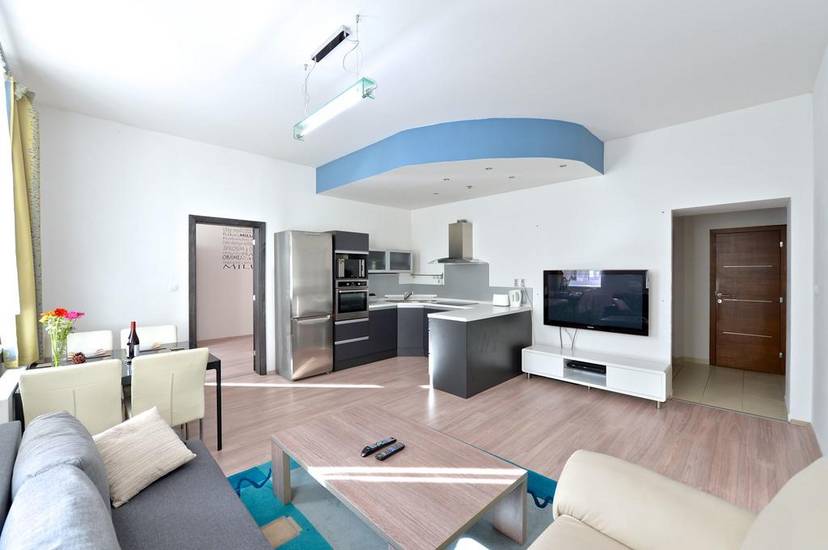 Sigma 3 room Family Apt @ Duskova 4* Чехия, Прага