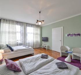 Туры в Sigma 2room Apt at Revolucni в Чехии