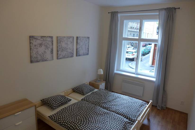 Apartment Cernomorska Чехия, Прага
