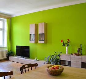 Отдых в Kudej Apartment - Чехия, Прага