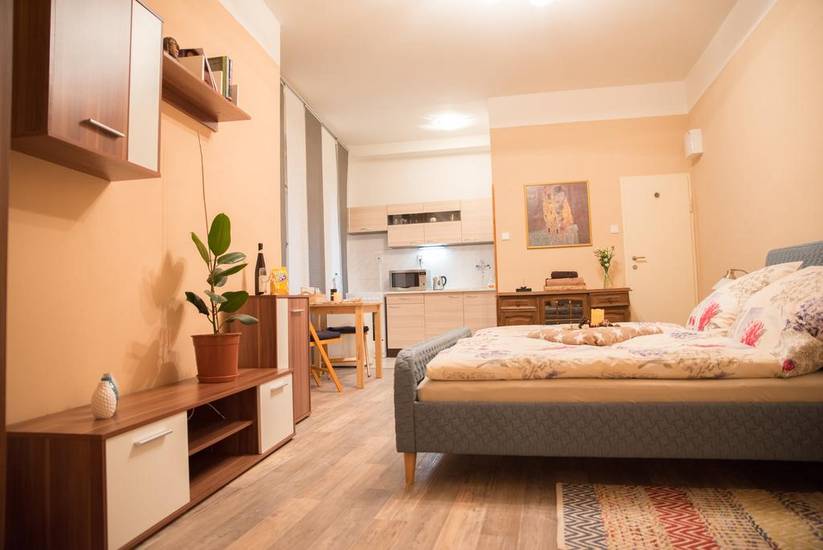 New Studio Reznicka 3* Чехия, Прага