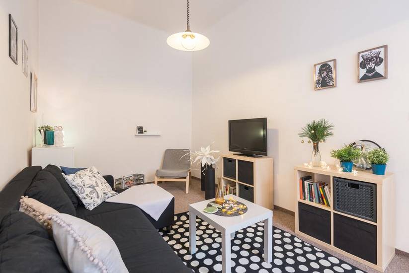 Vladislavova apartment Чехия, Прага
