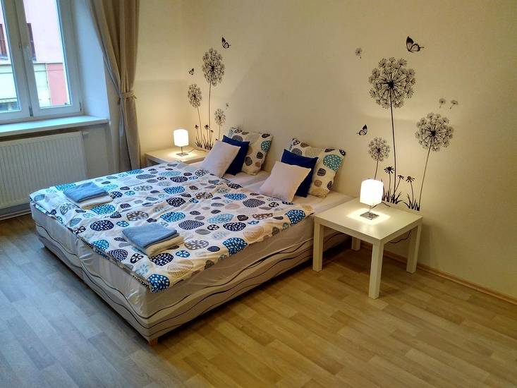 Cozy apartment Pristavni 36 Чехия, Прага