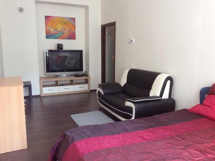 Prague Apartment on Korunni 72 Чехия, Прага