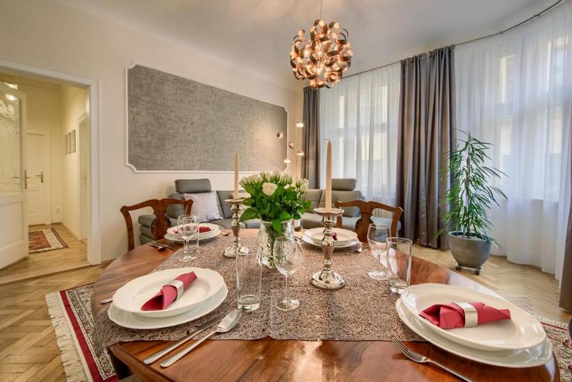 PragueOne Apartment Чехия, Прага