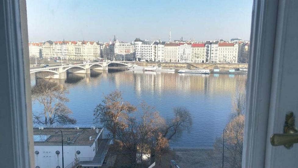 Luxury Riverside Apartment Чехия, Прага