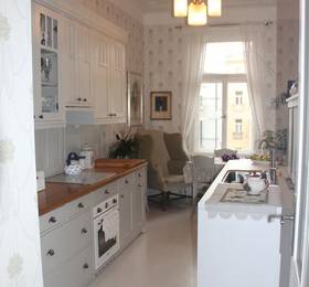 Luxury Riverside Apartment в Праге