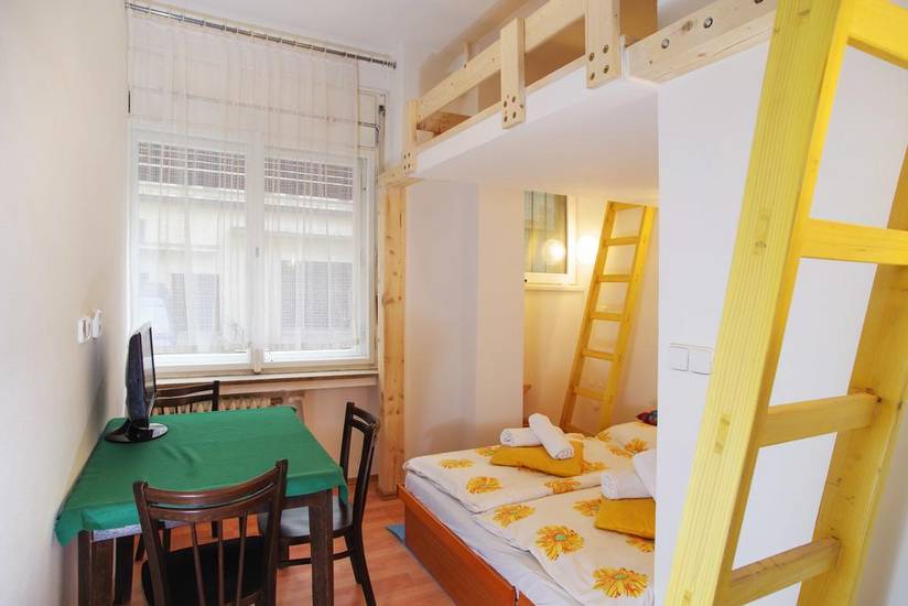 Joe's Central Apartments 2* Чехия, Прага