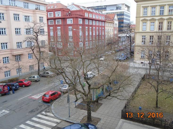 Apartment JUWINK 3* Чехия, Прага