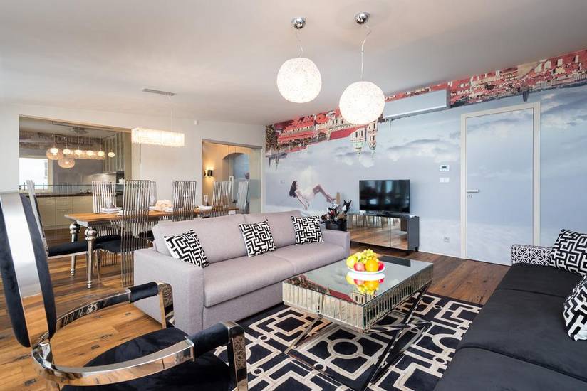 Apartment Malostranske namesti 9/13 Чехия, Прага