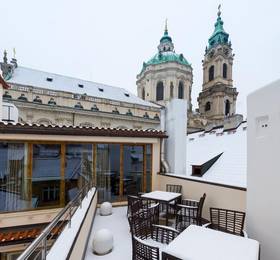 Отдых в Apartment Malostranske namesti 9/13 - Чехия, Прага